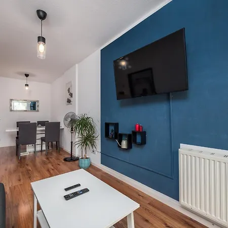 Apartman Test Lipcse